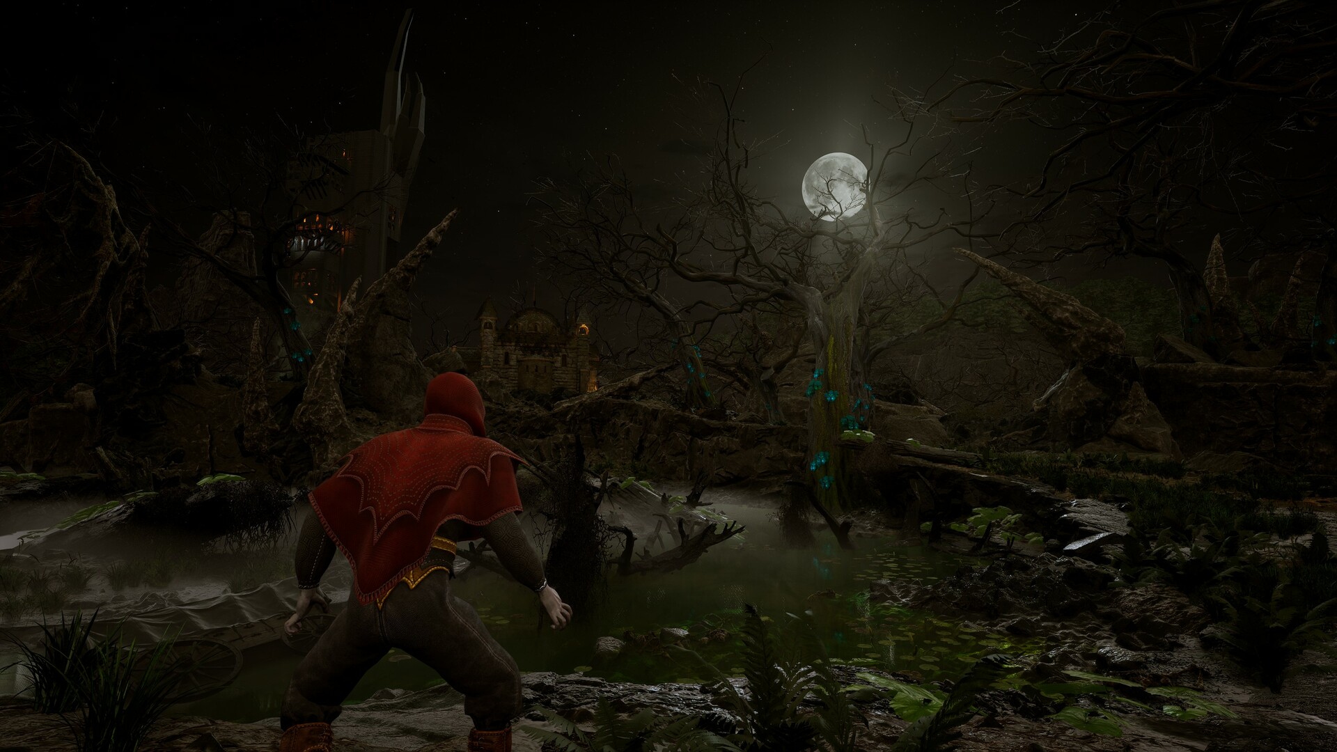 Скриншот из игры Vampires: Bloodlord Rising - 3