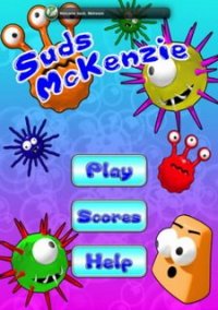 Обложка игры Suds McKenzie