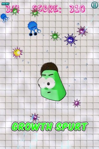 Скриншот из игры Suds McKenzie - 2