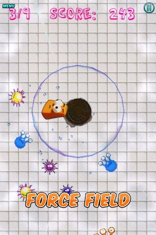 Скриншот из игры Suds McKenzie - 3