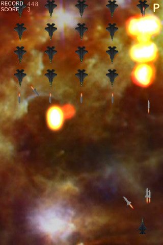 Скриншот из игры Jet Raid - 1