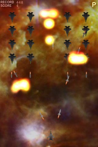 Скриншот из игры Jet Raid - 2