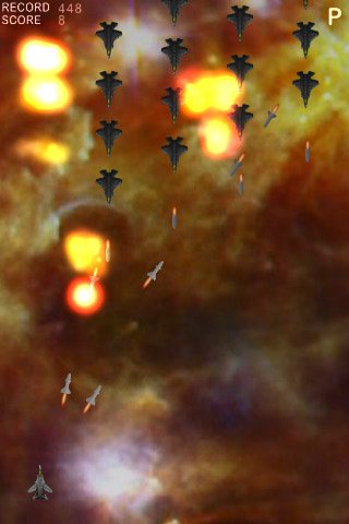 Скриншот из игры Jet Raid - 3