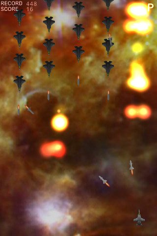 Скриншот из игры Jet Raid - 4