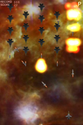 Скриншот из игры Jet Raid - 5