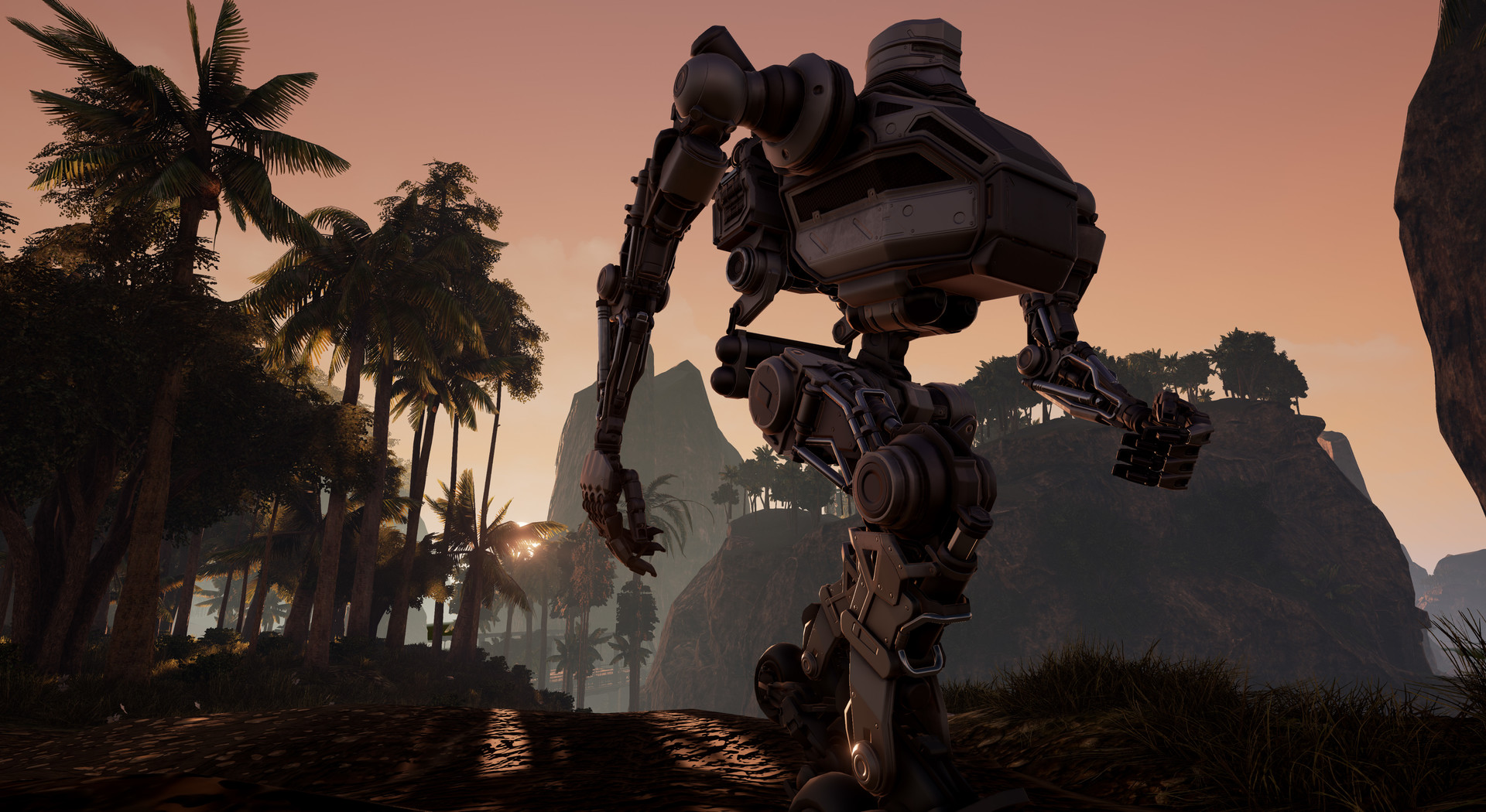 Скриншот из игры Heavy Gear Assault - 17