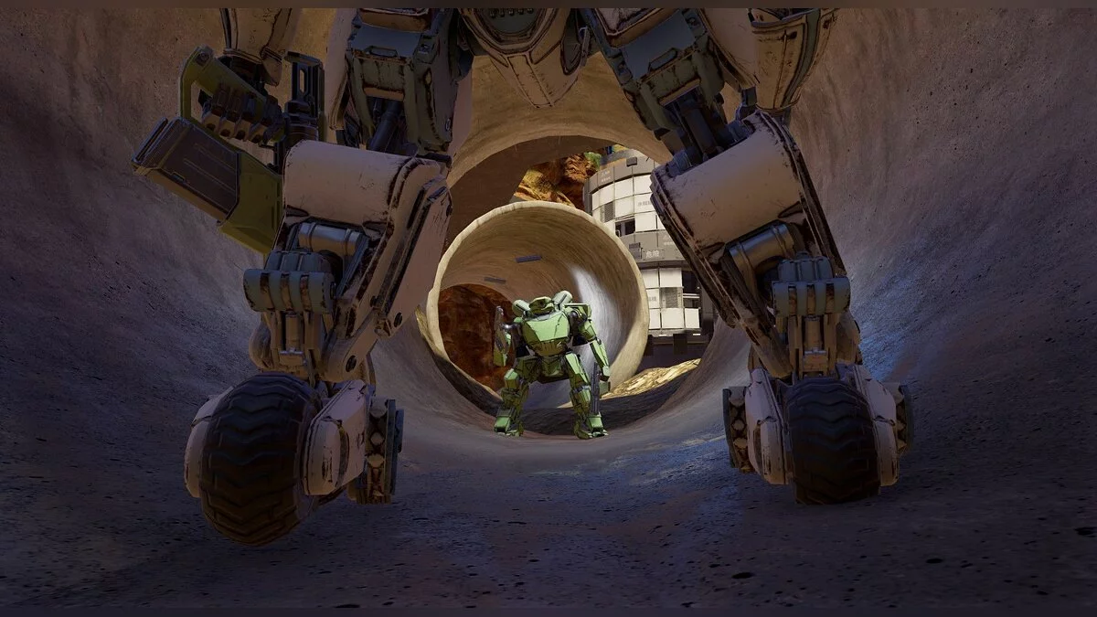 Скриншот из игры Heavy Gear Assault - 20