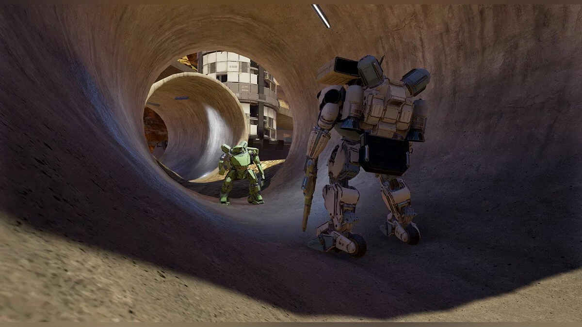 Скриншот из игры Heavy Gear Assault - 25