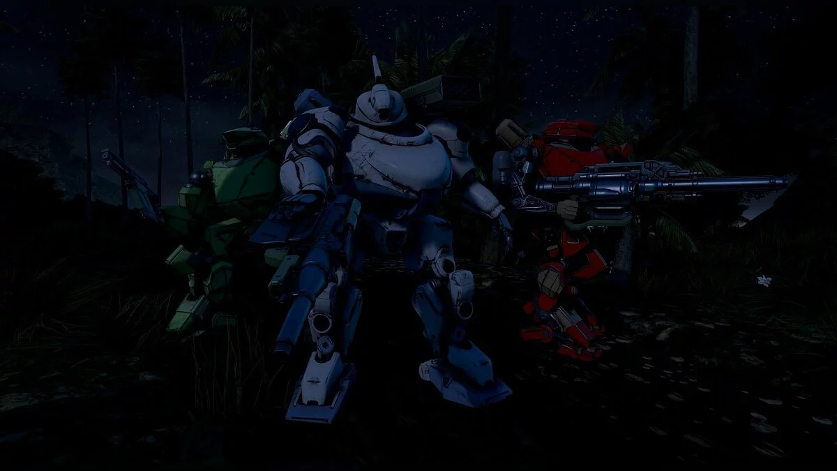 Скриншот из игры Heavy Gear Assault - 13