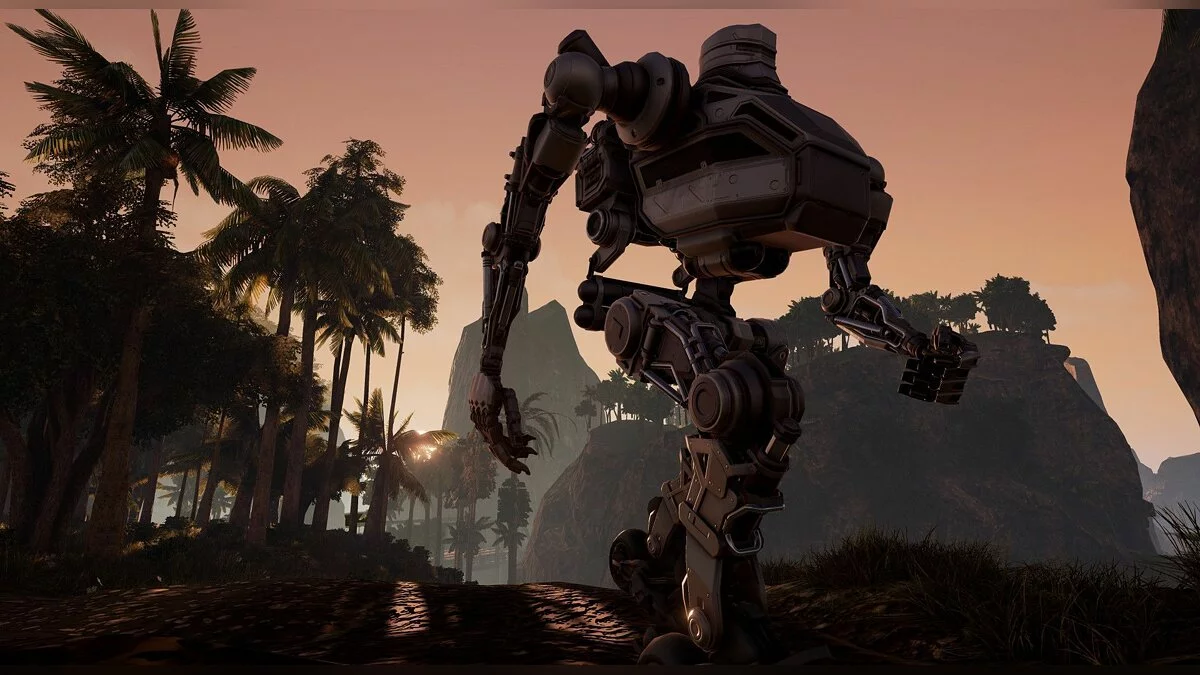 Скриншот из игры Heavy Gear Assault - 9