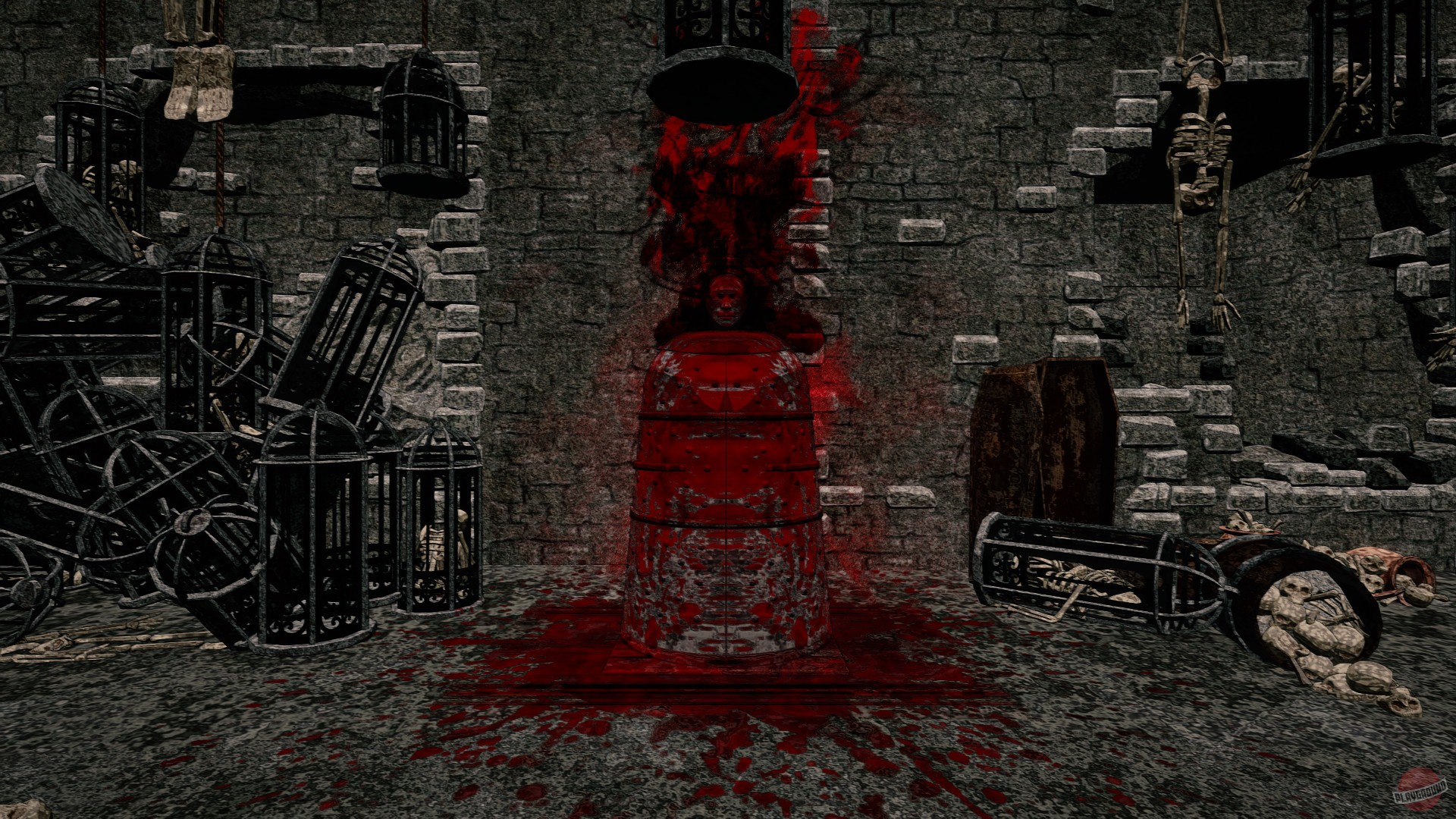 Скриншот из игры Corpse Keeper - 3