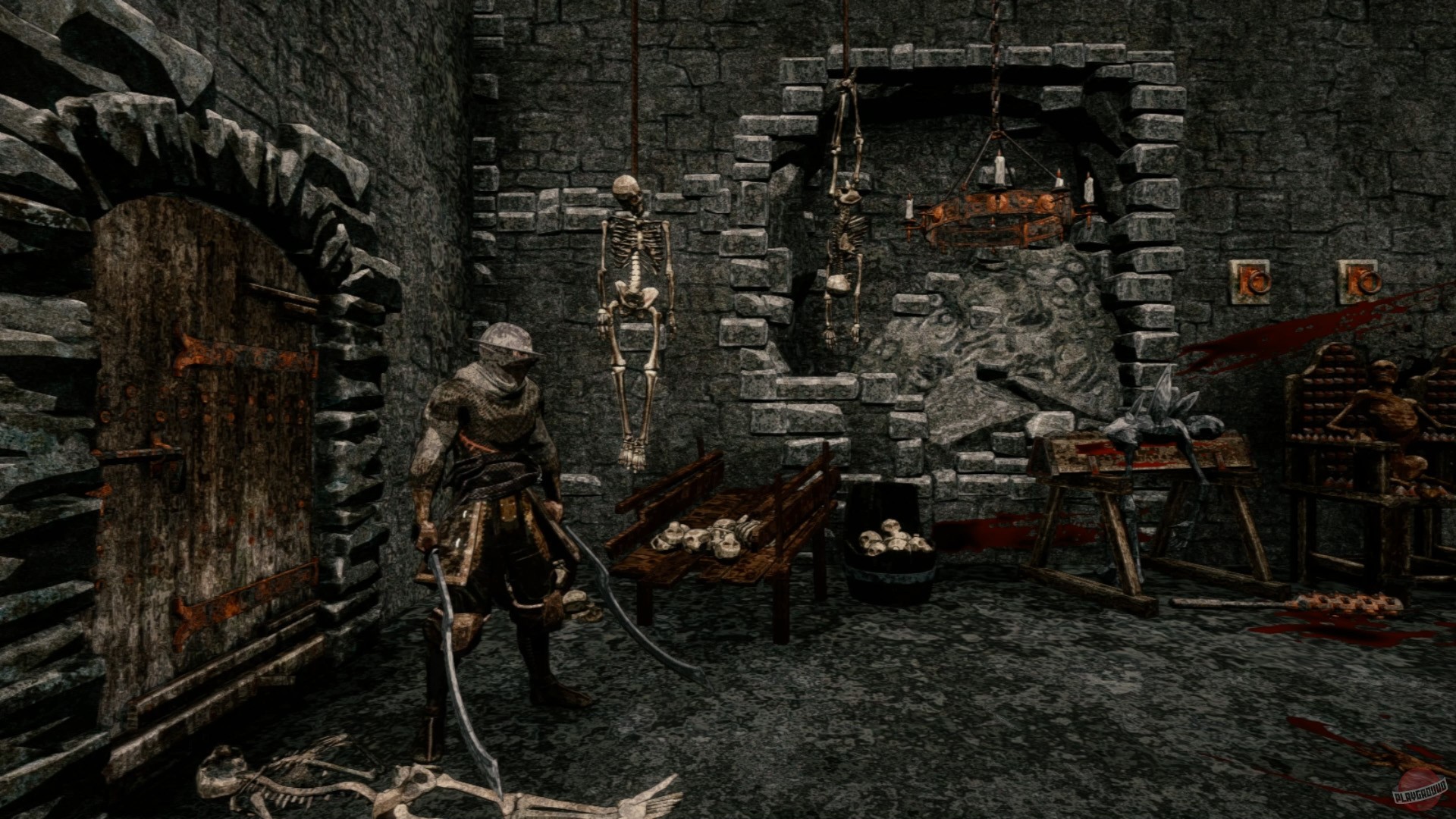 Скриншот из игры Corpse Keeper - 2