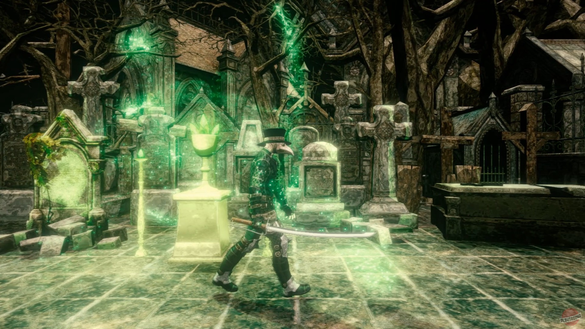 Скриншот из игры Corpse Keeper - 4