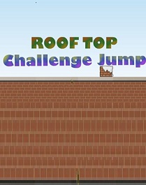 Обложка игры Roof Top Challenge: Crazy Stickman Run & Jump