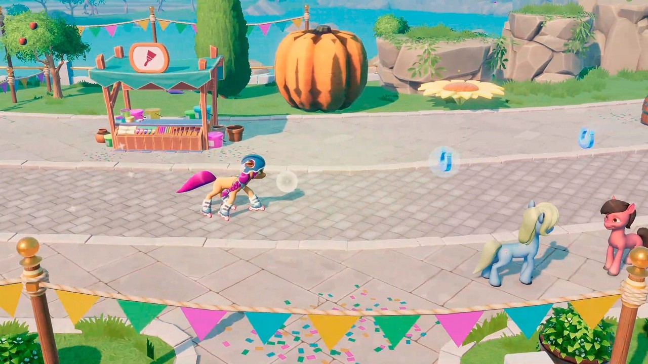 Скриншот из игры MY LITTLE PONY: A Maretime Bay Adventure - 49