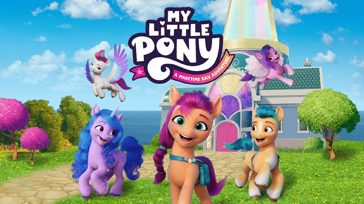 Скриншот из игры MY LITTLE PONY: A Maretime Bay Adventure - 36