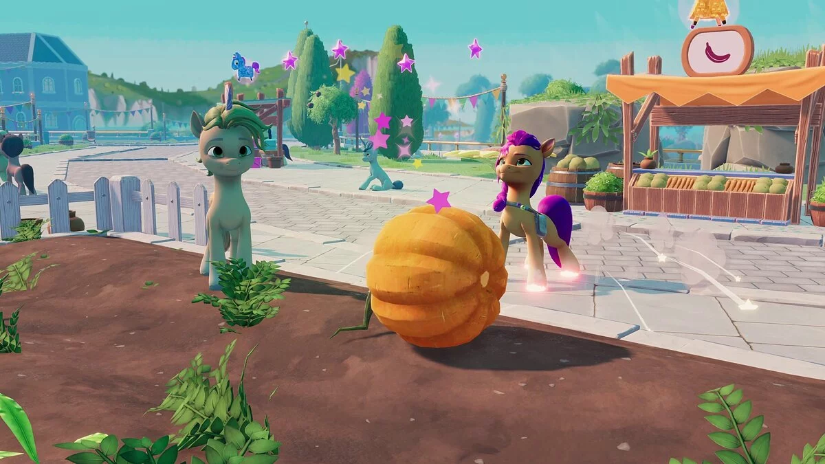 Скриншот из игры MY LITTLE PONY: A Maretime Bay Adventure - 19