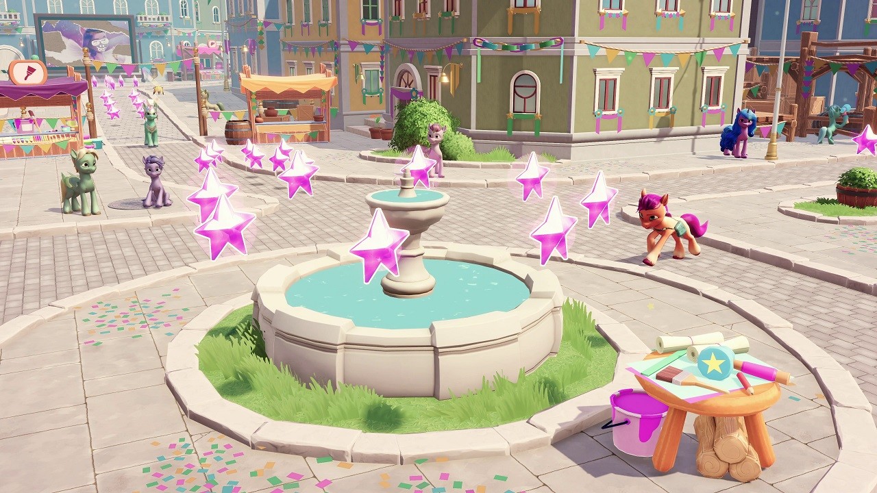 Скриншот из игры MY LITTLE PONY: A Maretime Bay Adventure - 44