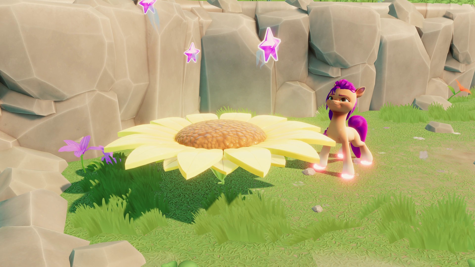 Скриншот из игры MY LITTLE PONY: A Maretime Bay Adventure - 47