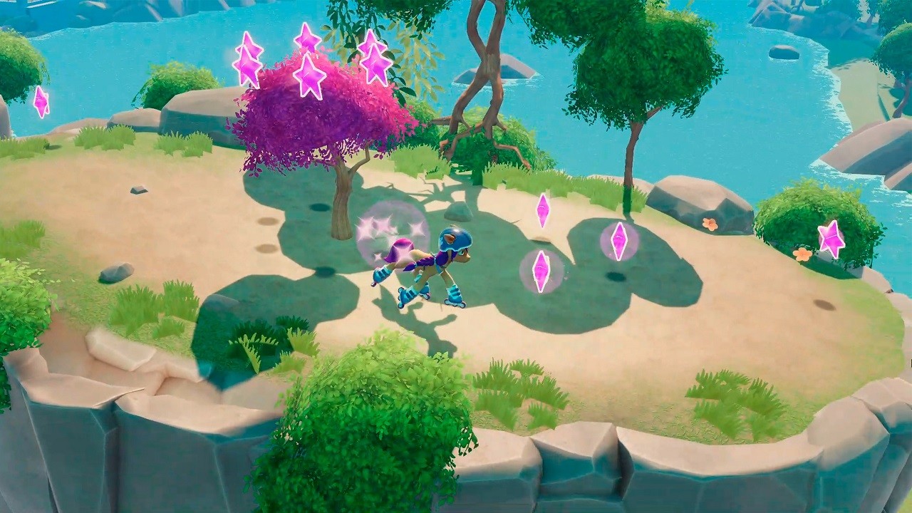 Скриншот из игры MY LITTLE PONY: A Maretime Bay Adventure - 13