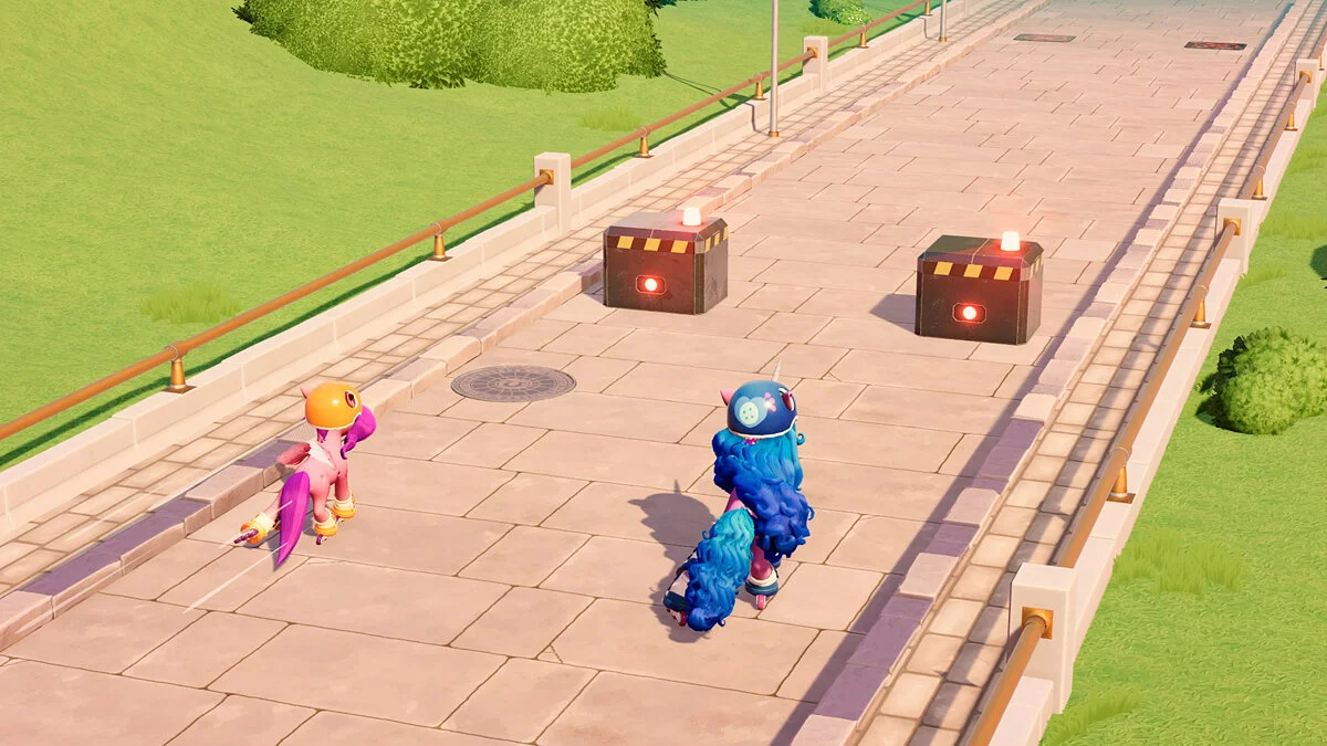 Скриншот из игры MY LITTLE PONY: A Maretime Bay Adventure - 32