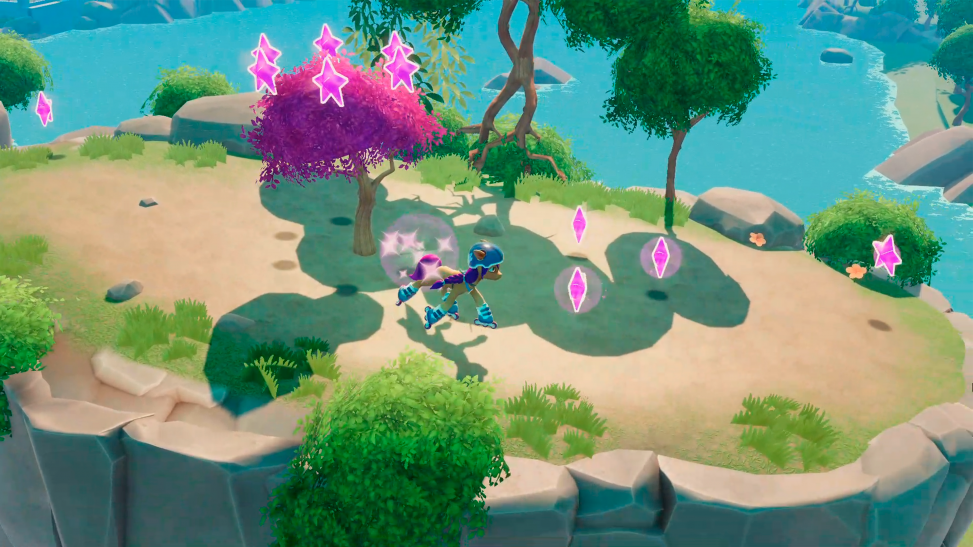 Скриншот из игры MY LITTLE PONY: A Maretime Bay Adventure - 46