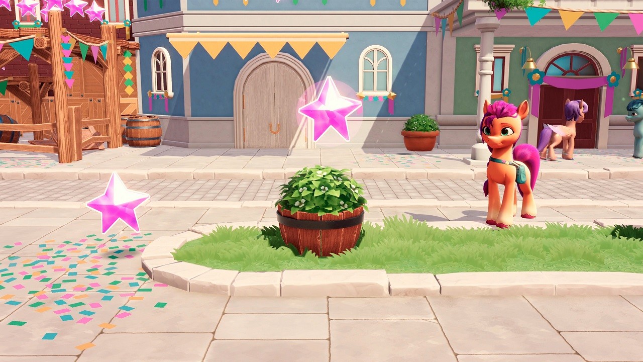 Скриншот из игры MY LITTLE PONY: A Maretime Bay Adventure - 57