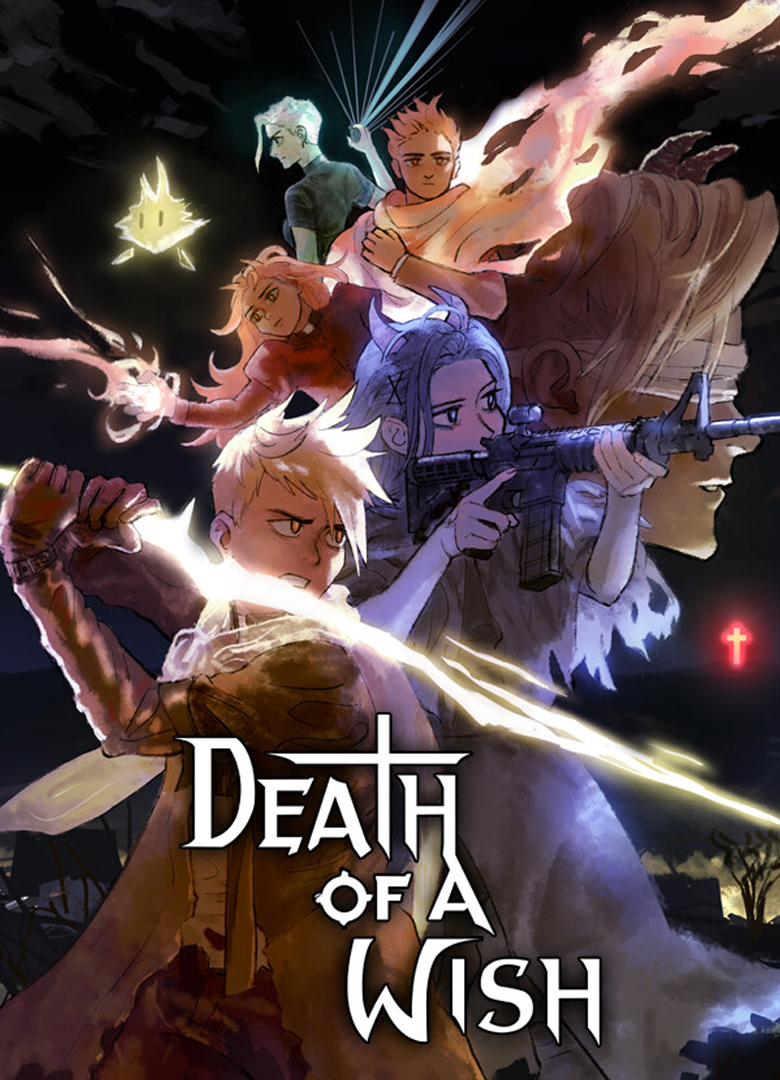 Обложка игры Death of a Wish