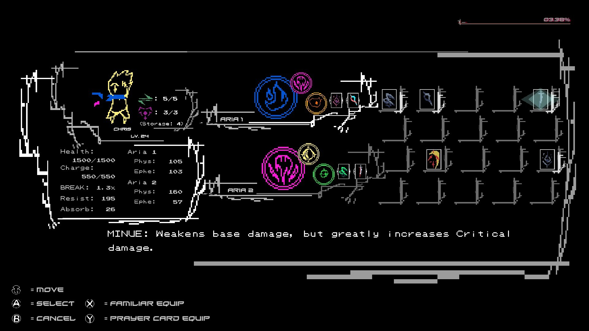 Скриншот из игры Death of a Wish - 3