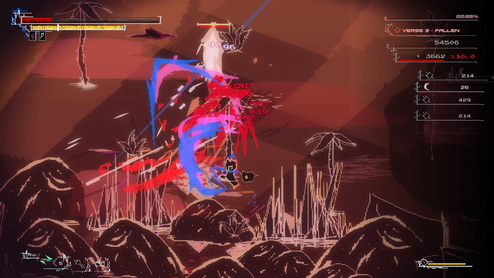 Скриншот из игры Death of a Wish - 5