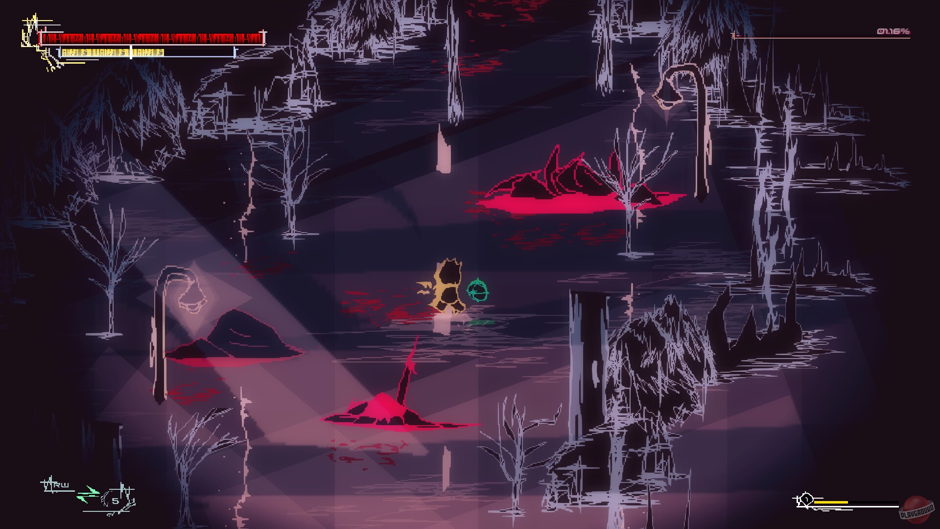 Скриншот из игры Death of a Wish - 8