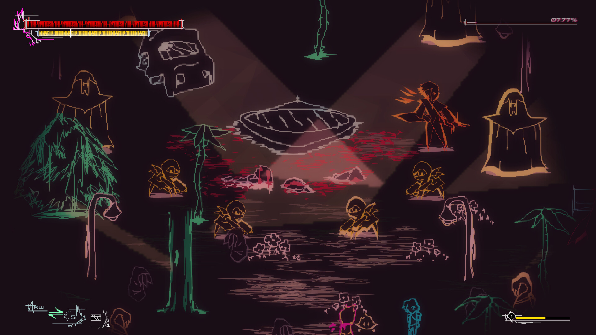 Скриншот из игры Death of a Wish - 15