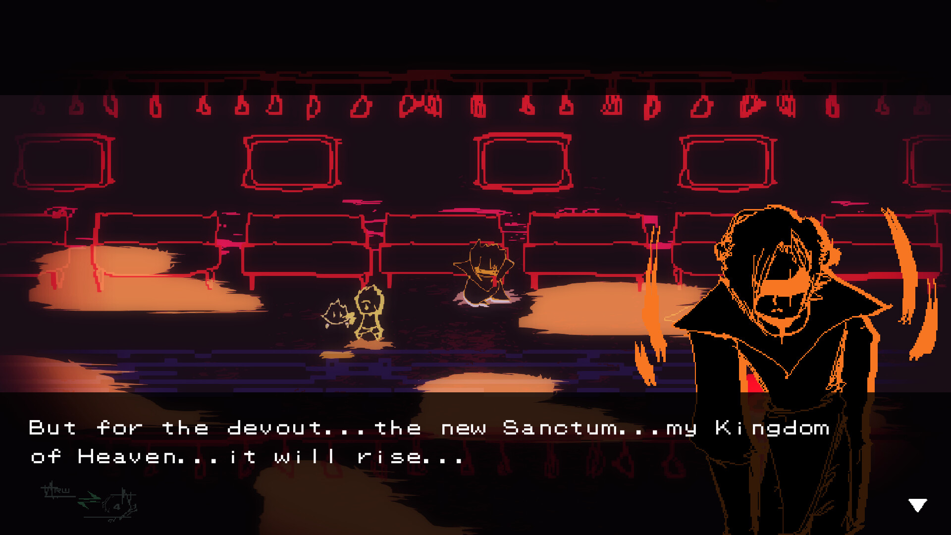 Скриншот из игры Death of a Wish - 7