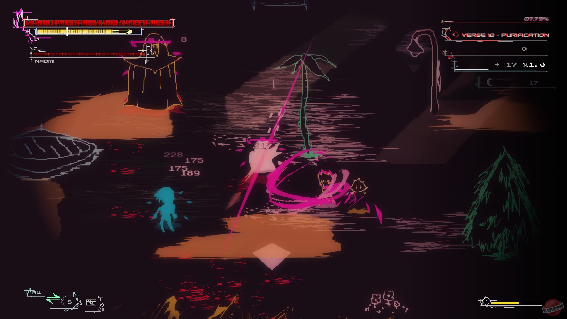 Скриншот из игры Death of a Wish - 4