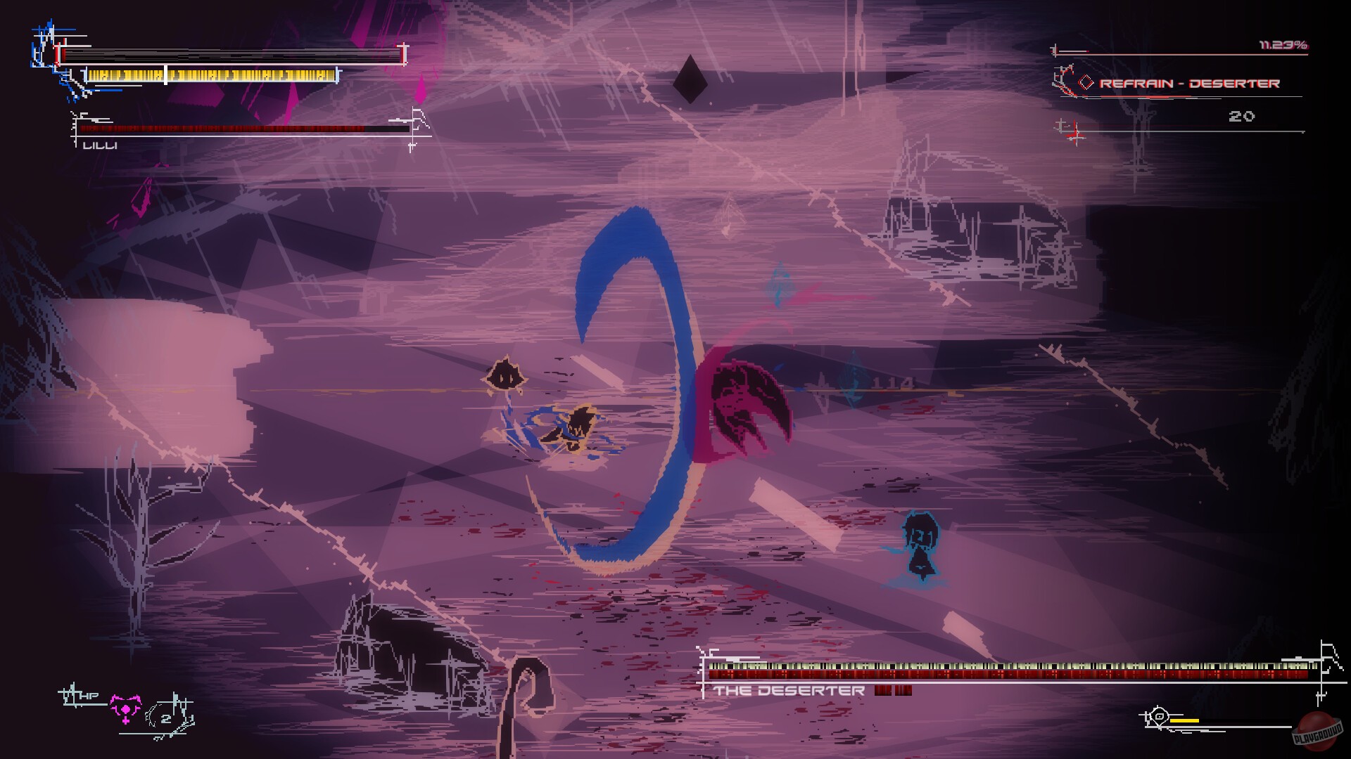 Скриншот из игры Death of a Wish - 13