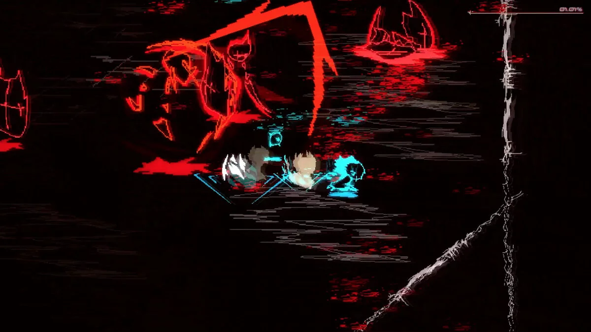 Скриншот из игры Lucah: Born of a Dream - 19