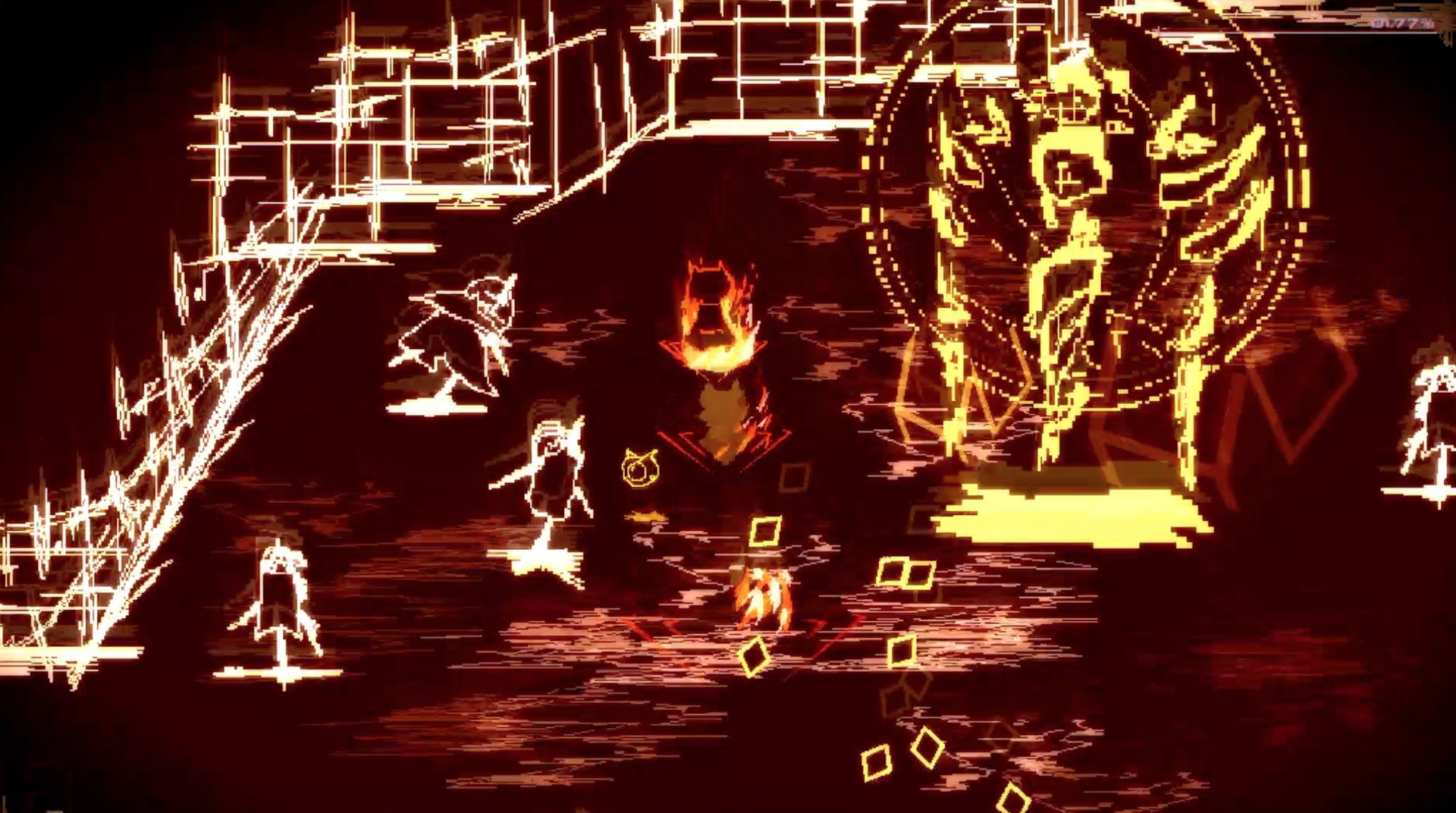 Скриншот из игры Lucah: Born of a Dream - 30