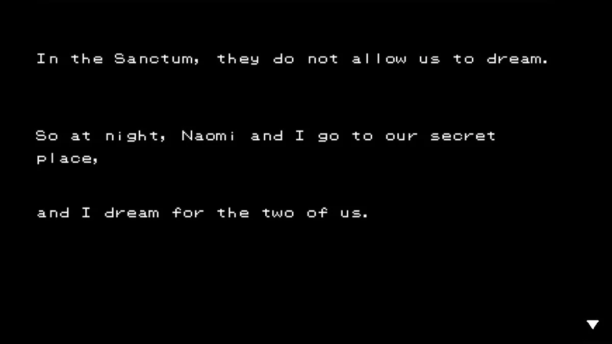 Скриншот из игры Lucah: Born of a Dream - 13