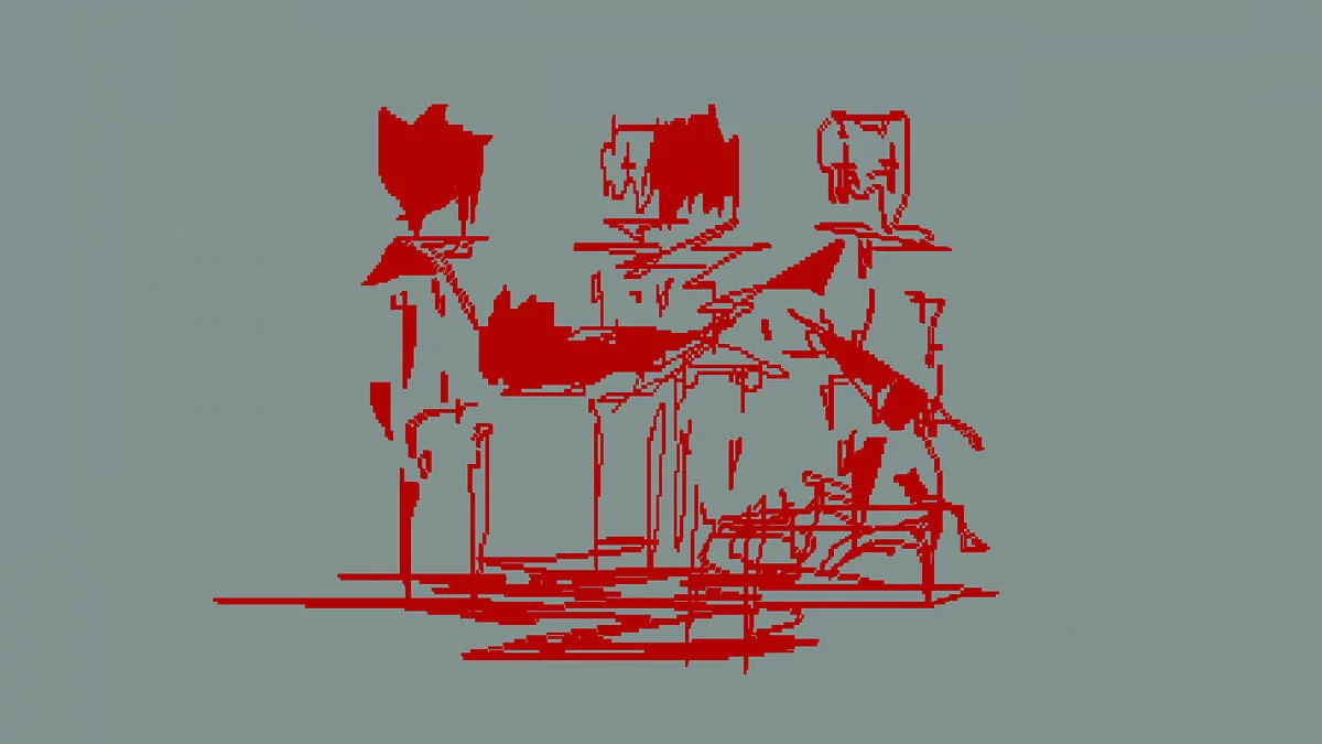 Скриншот из игры Lucah: Born of a Dream - 24