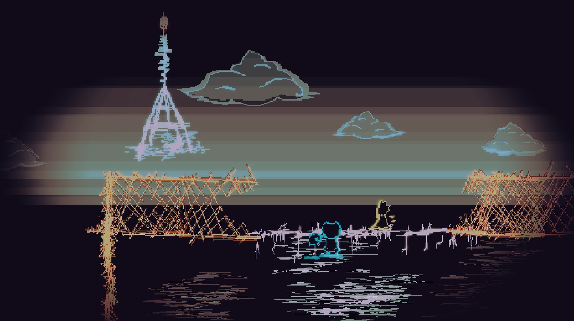 Скриншот из игры Lucah: Born of a Dream - 9