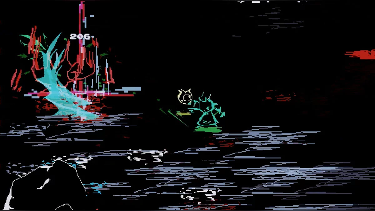 Скриншот из игры Lucah: Born of a Dream - 7