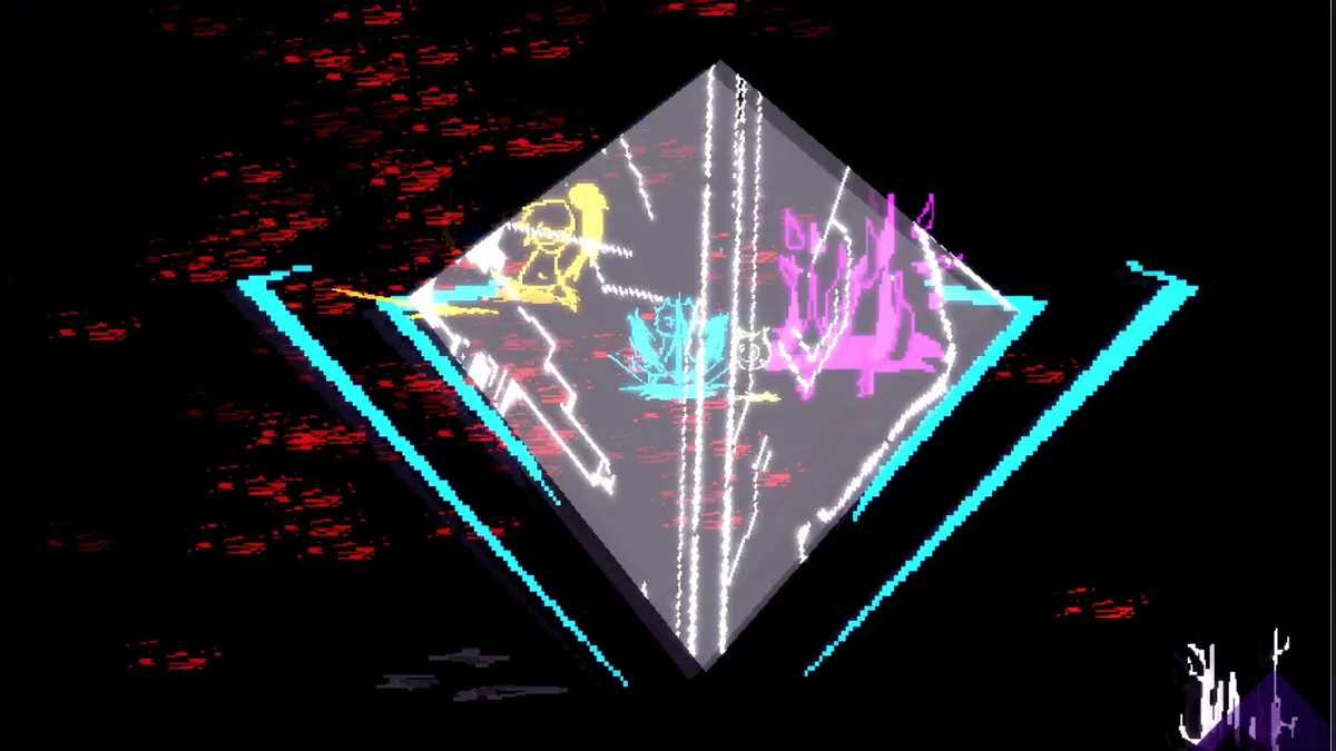 Скриншот из игры Lucah: Born of a Dream - 3