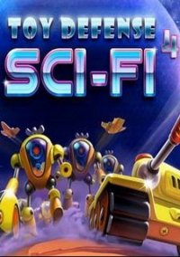 Обложка игры Toy Defense 4: Sci-Fi