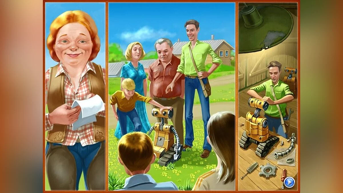 Скриншот из игры Farm Frenzy 3: American Pie - 10