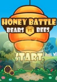 Обложка игры Bees vs Bear