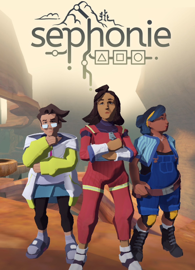 Обложка игры Sephonie