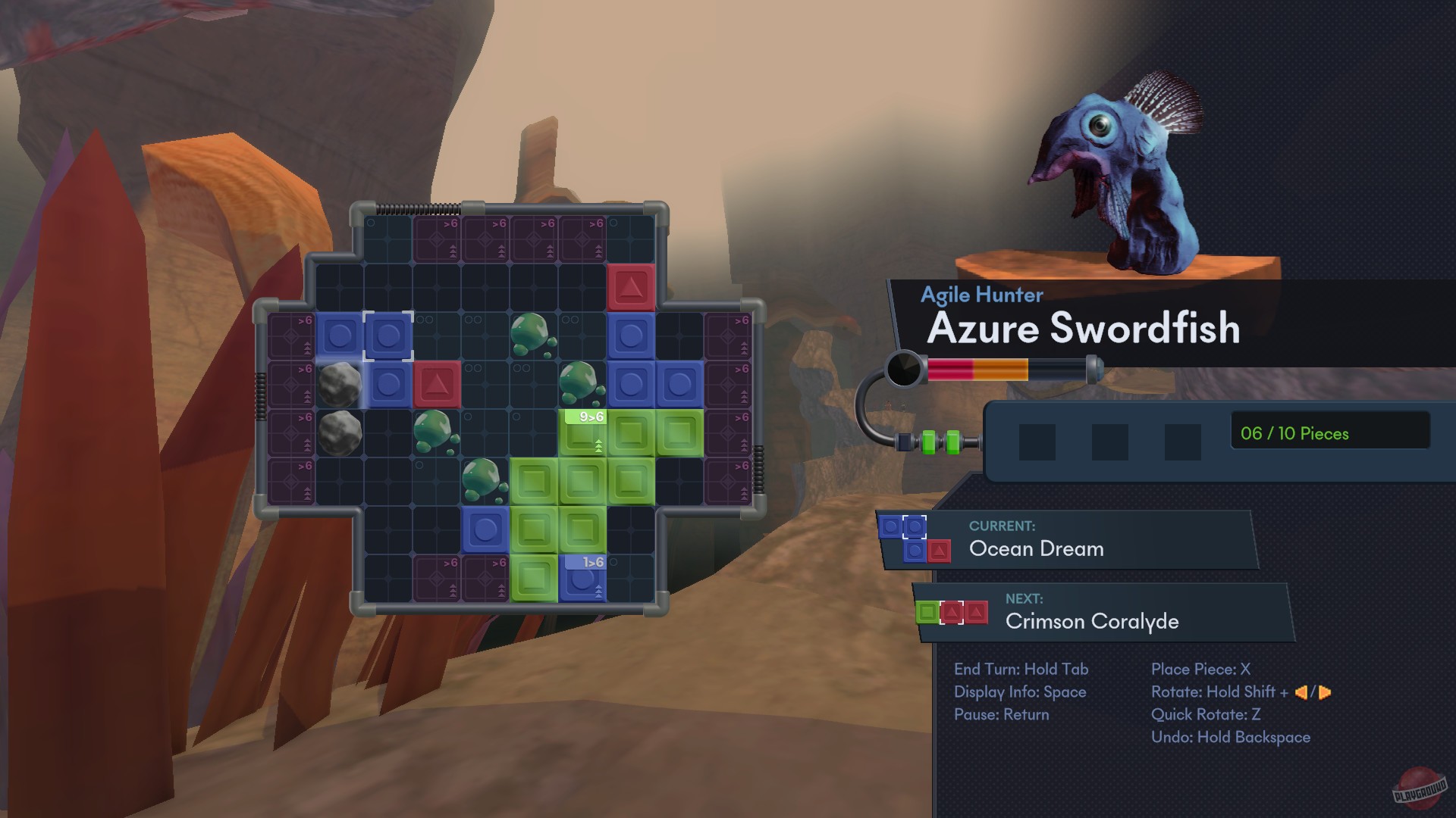 Скриншот из игры Sephonie - 18