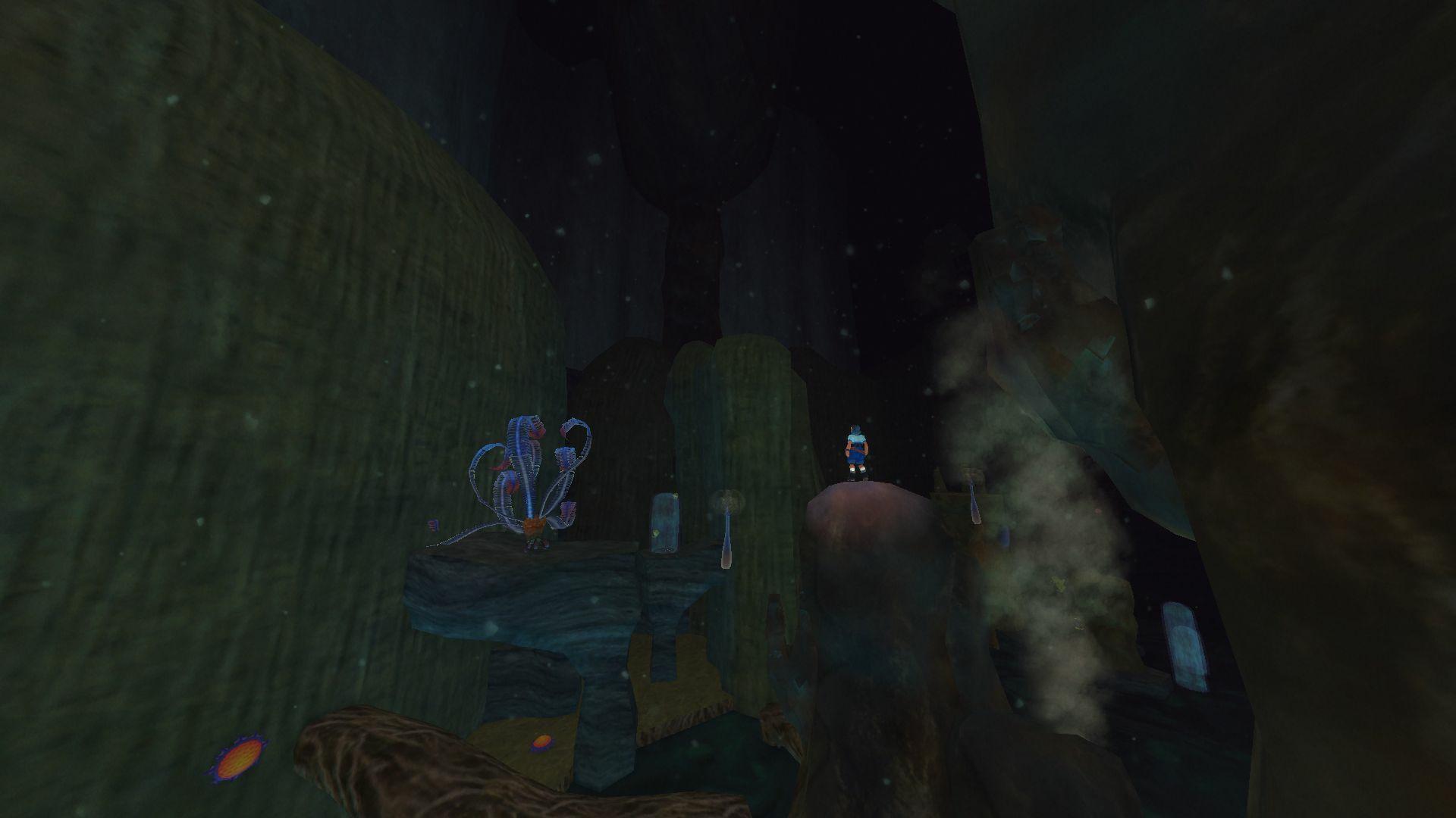 Скриншот из игры Sephonie - 7