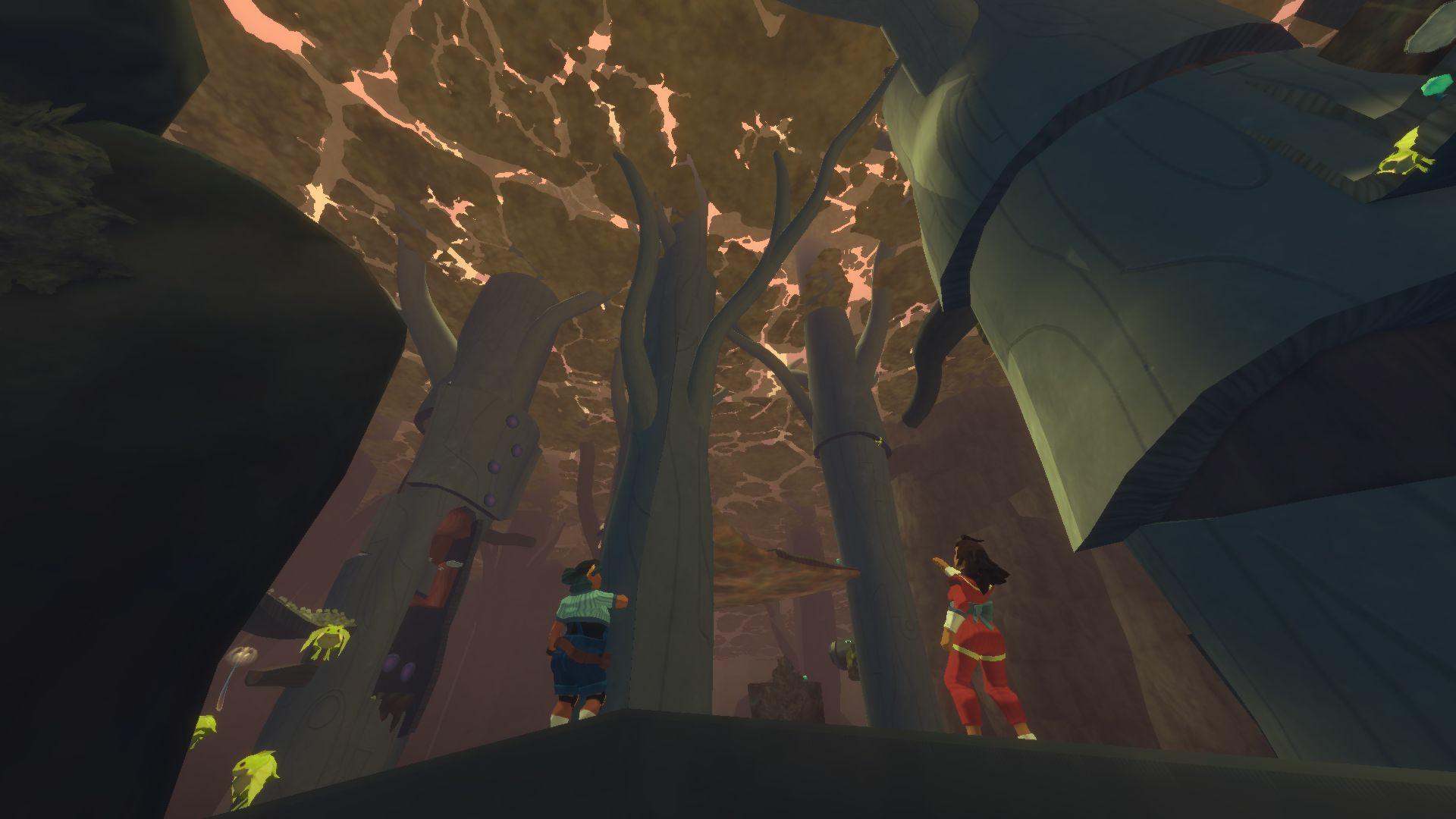 Скриншот из игры Sephonie - 5