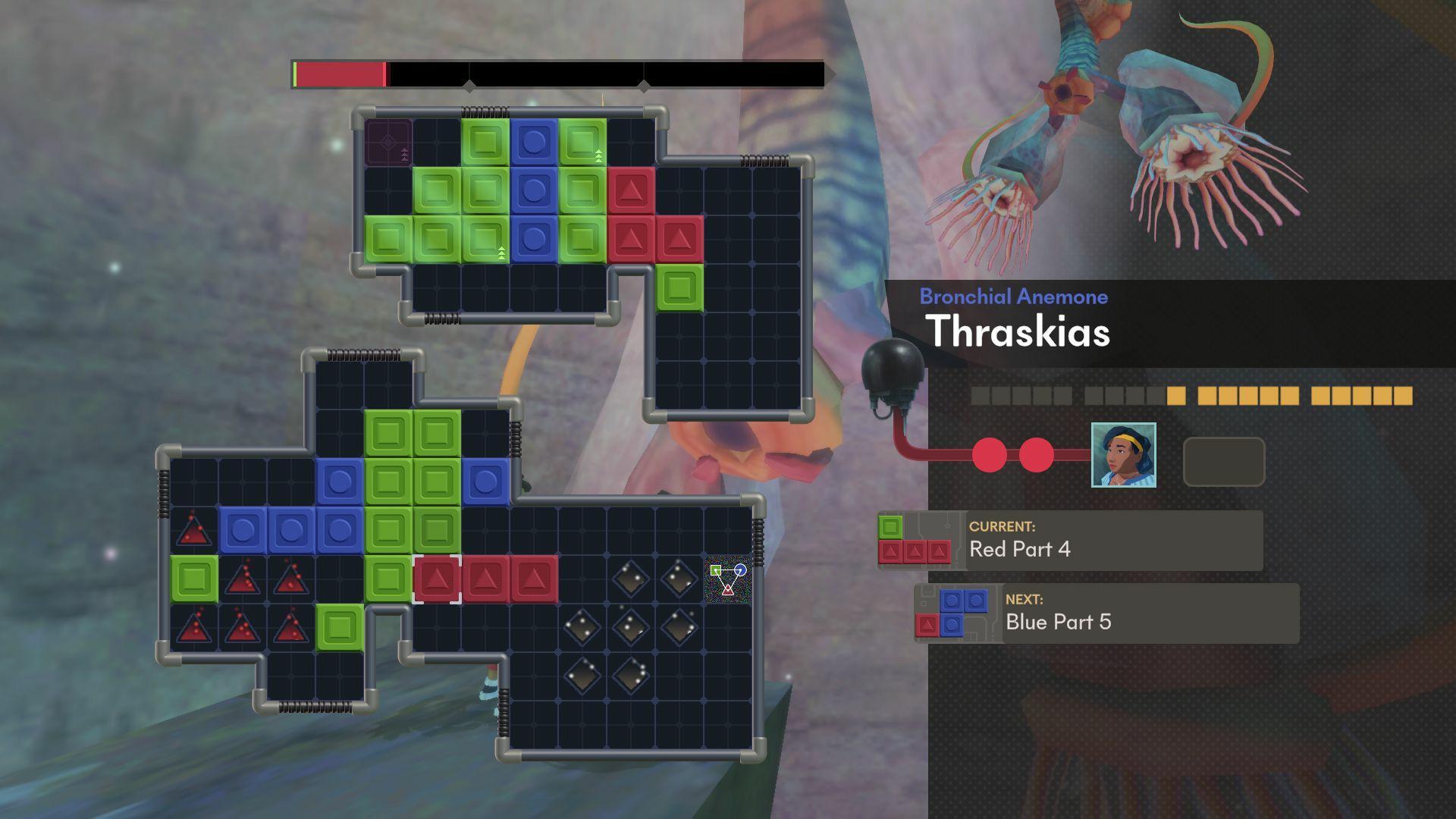 Скриншот из игры Sephonie - 21